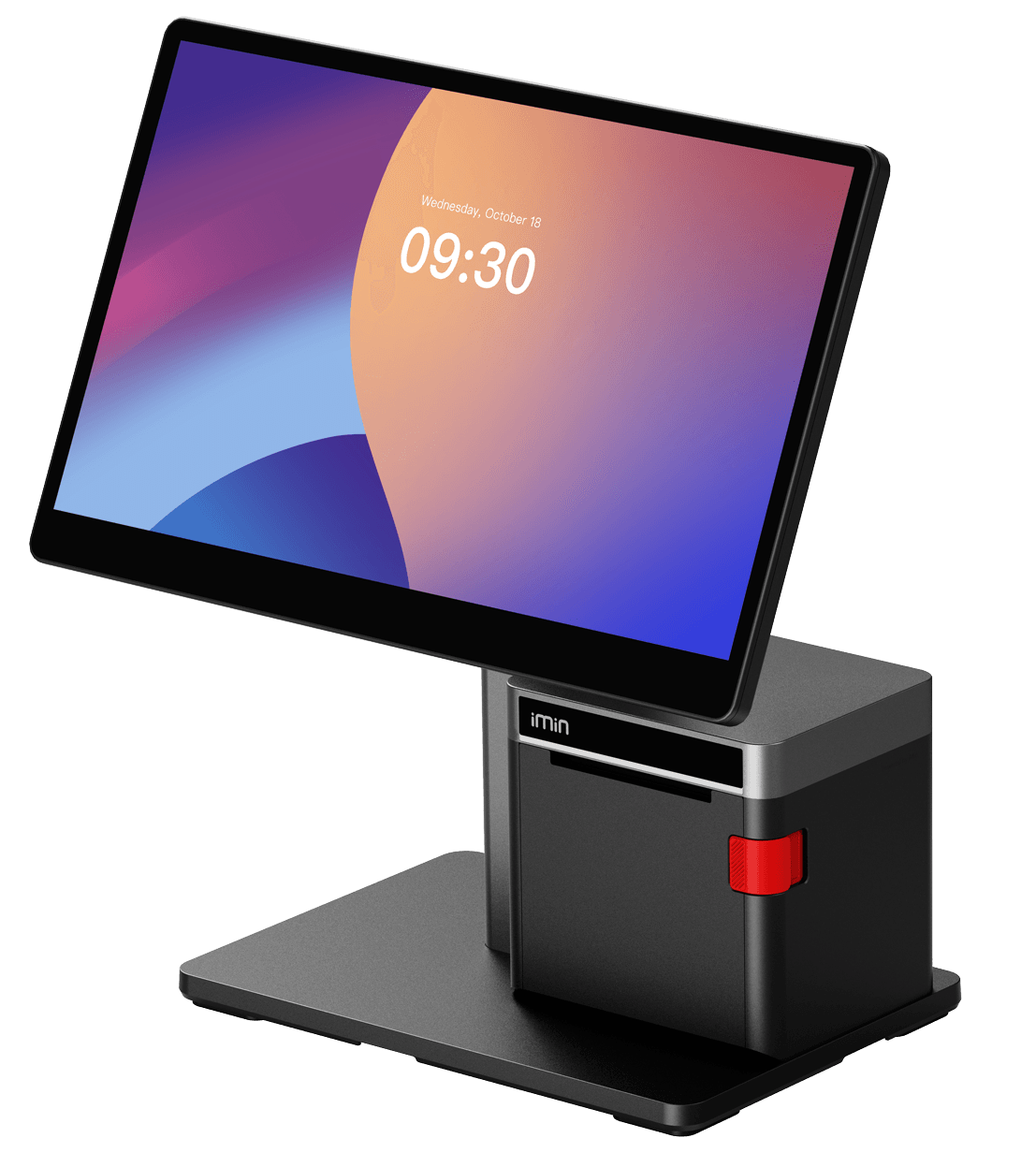 Swan 2 con impresora 80mm