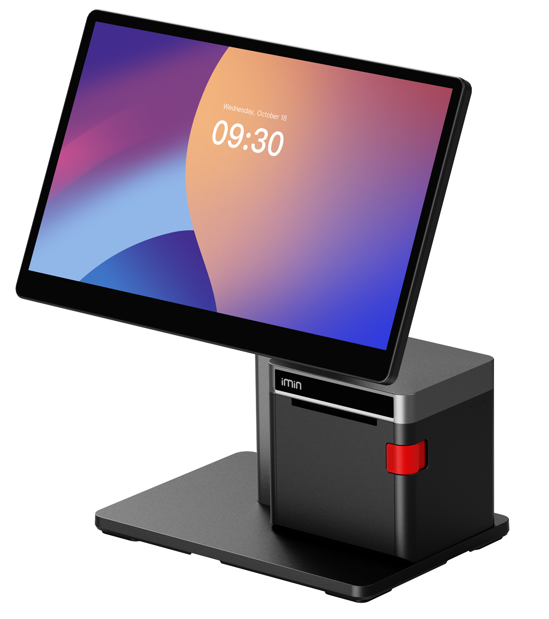 Swan 2 con impresora 80mm